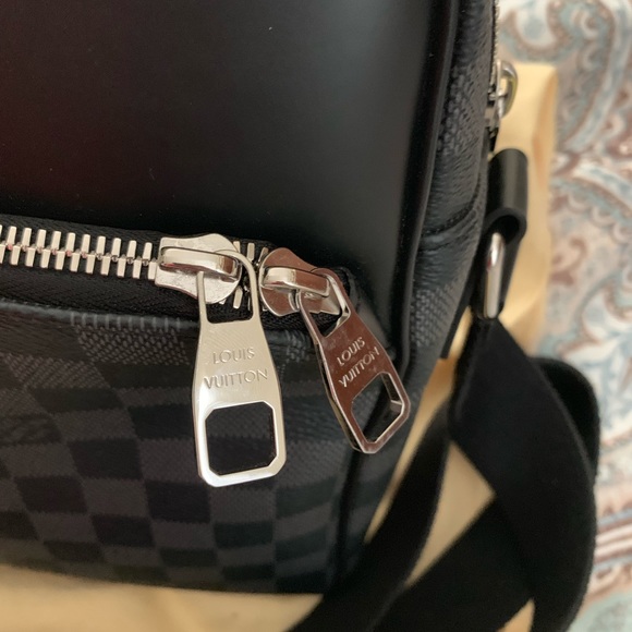 💝Louis Vuitton Dayton MM Reporter Bag - Picture 5 of 8